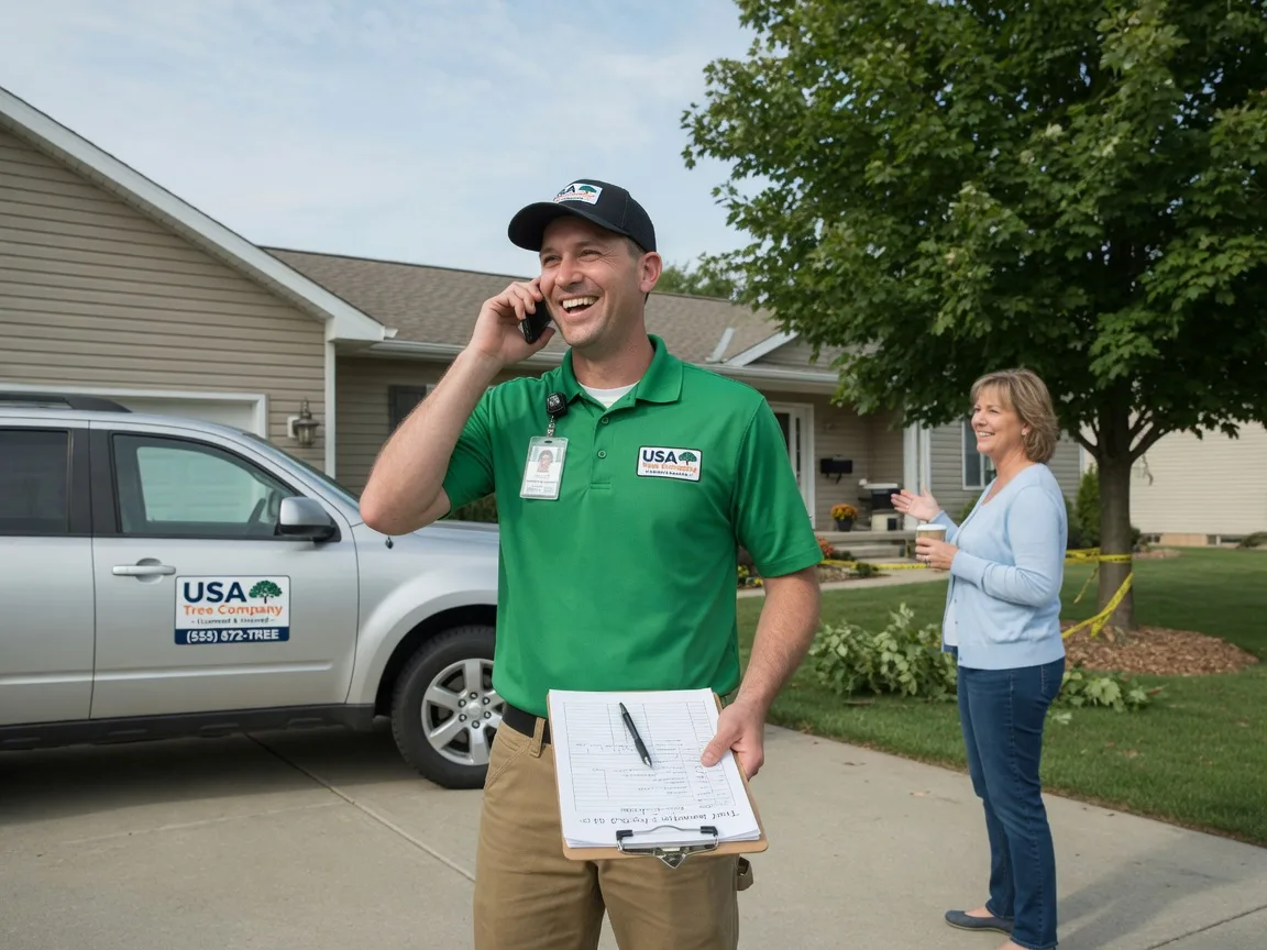 Tree Care Longton, KS FAQs